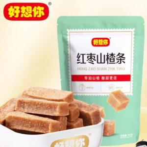 好想你红枣山楂条