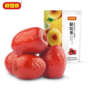好想你脆灰枣175g
