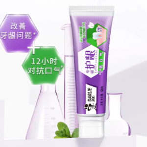 好来专研护龈+抗口气牙膏120g