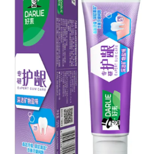 好来专研护龈+深洁矿物盐味牙膏