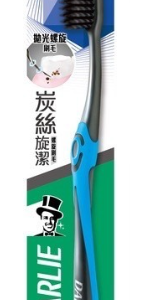 好来碳丝旋洁牙刷