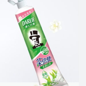 好来茶倍健90g茉莉白茶香