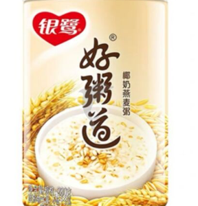 好粥道椰奶燕麦粥