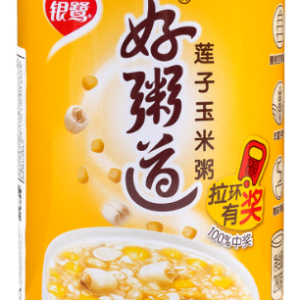 好粥道莲子玉米粥