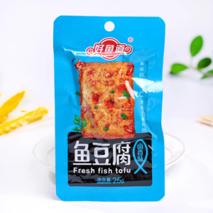 好鱼道鱼豆腐卤香味