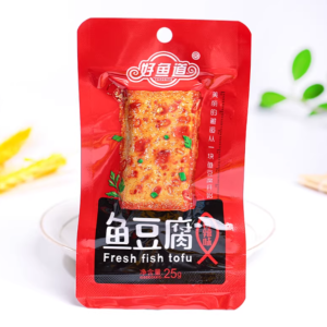 好鱼道鱼豆腐