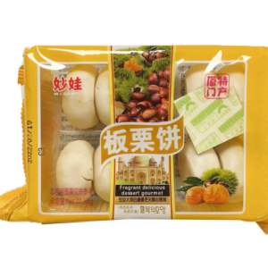 妙娃板栗饼
