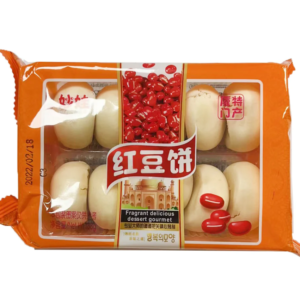 妙娃红豆饼