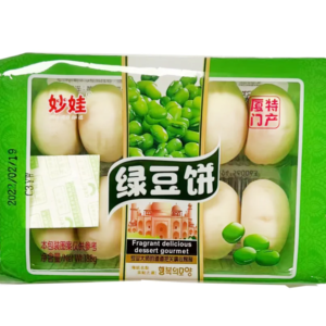 妙娃绿豆饼