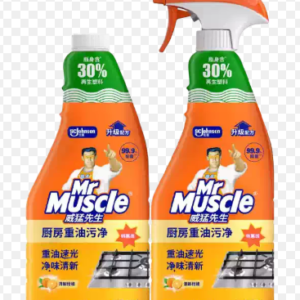 威猛先生厨房重油污净