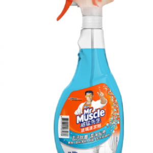 威猛先生喷玻璃剂