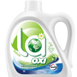 威露士抗菌有氧洗衣液