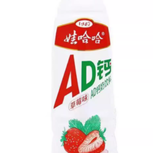 娃哈哈AD钙奶
