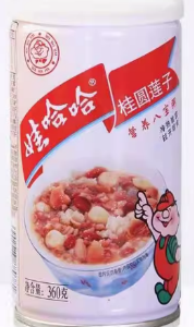 娃哈哈八宝粥