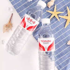 娃哈哈纯净水596ml