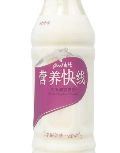 娃哈哈营养快线椰子味