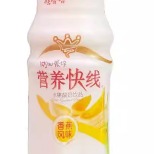 娃哈哈营养快线香蕉味