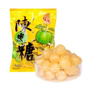 宏源陈皮糖