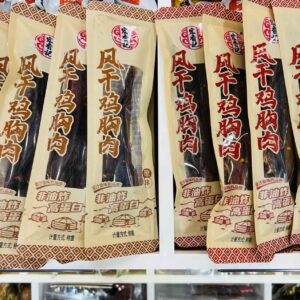 宏香记风干鸡胸肉香辣味