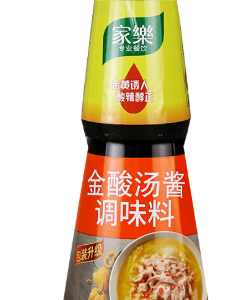 家樂金酸汤酱调味料