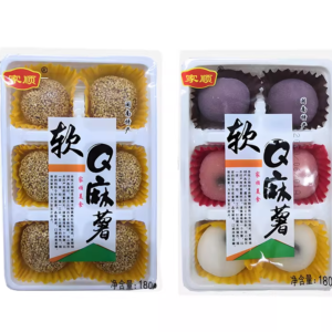 家顺软Q麻薯
