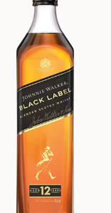 尊尼获加1000ml黑方