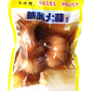 小吃佬糖醋大蒜