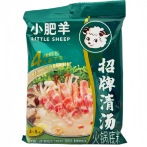 小肥羊火锅底料招牌清汤110g