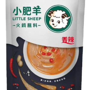 小肥羊火锅蘸料香辣味