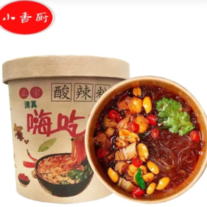 小香厨嗨吃家酸辣粉