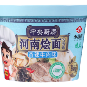 小香厨河南烩面香辣牛肉味