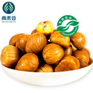 尚禾谷有机板栗仁原味
