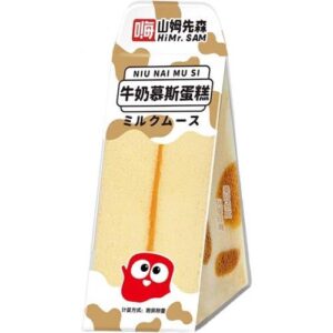 山姆先生牛奶慕斯蛋糕95g