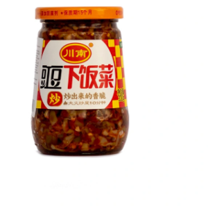 川南下饭脆豇豆