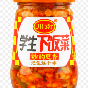 川南学生下饭菜