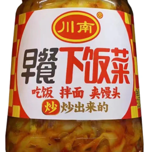 川南早餐下饭菜330g