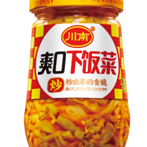 川南爽口下饭菜