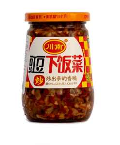 川南豇豆下饭菜