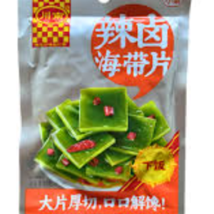 川南辣卤海带片63g