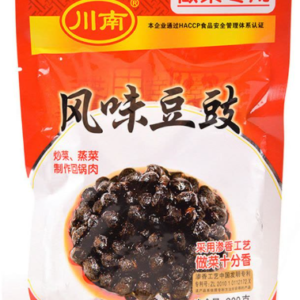 川南风味豆豉