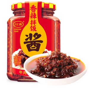 川南香辣拌饭酱