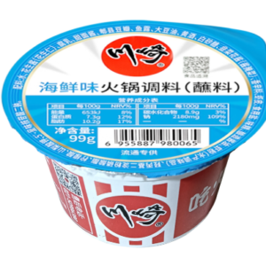 川崎海鲜味火锅蘸料