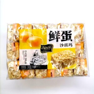 巧纳滋沙琪玛
