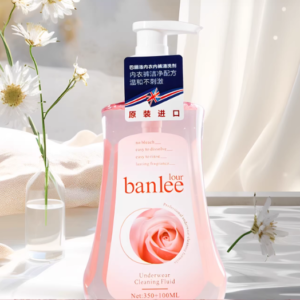 巴俪洛内衣洗衣液450ml