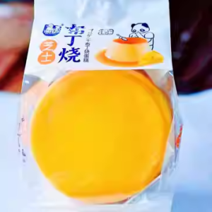 布丁烧芝士蛋糕120g