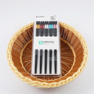 年年有鱼精品合金筷HL-4524