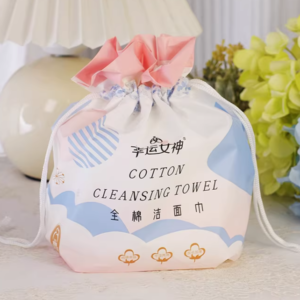 幸运女神全面美容洁面巾