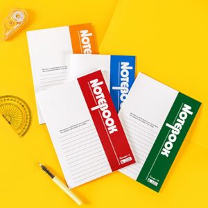 广博A5办公软抄本40张