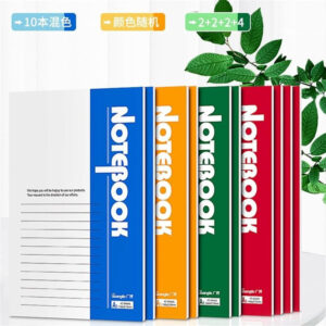 广博A5办公软抄本60张