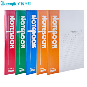 广博B5办公软抄本80张